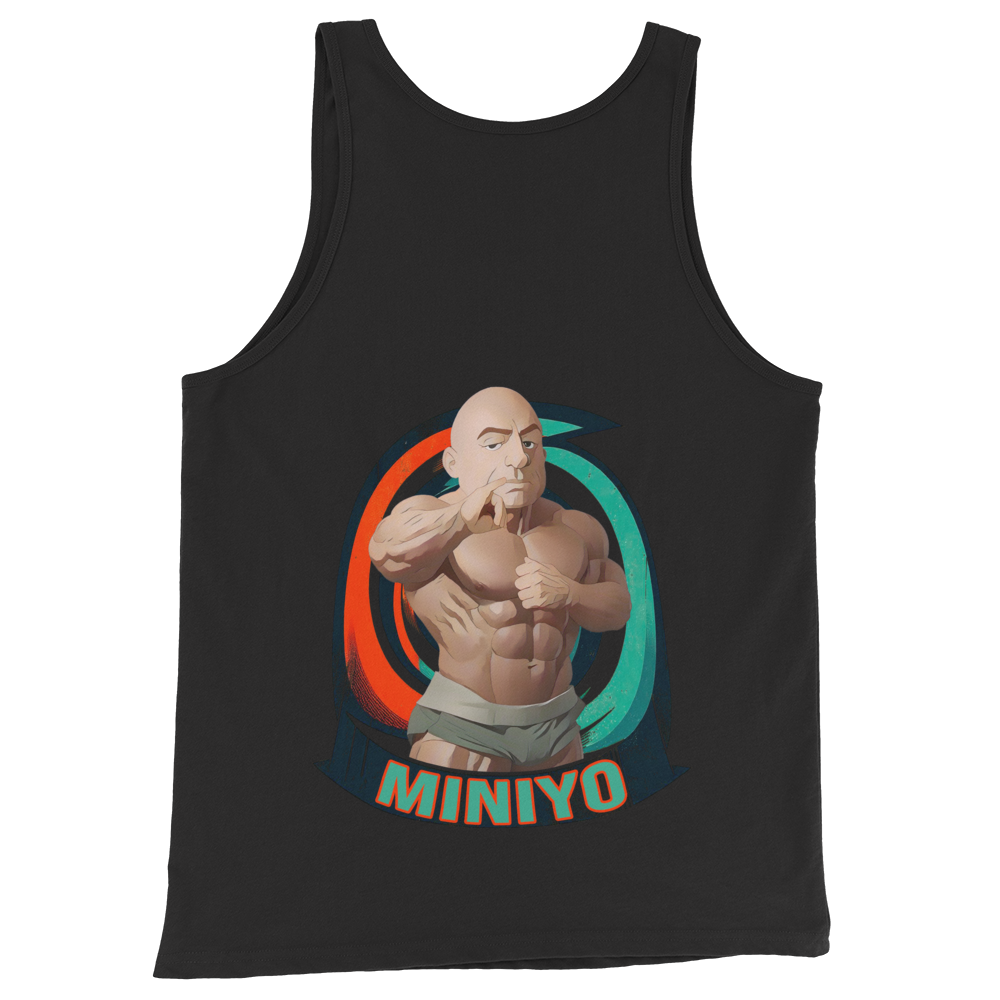 Camiseta de tirantes MINIYO