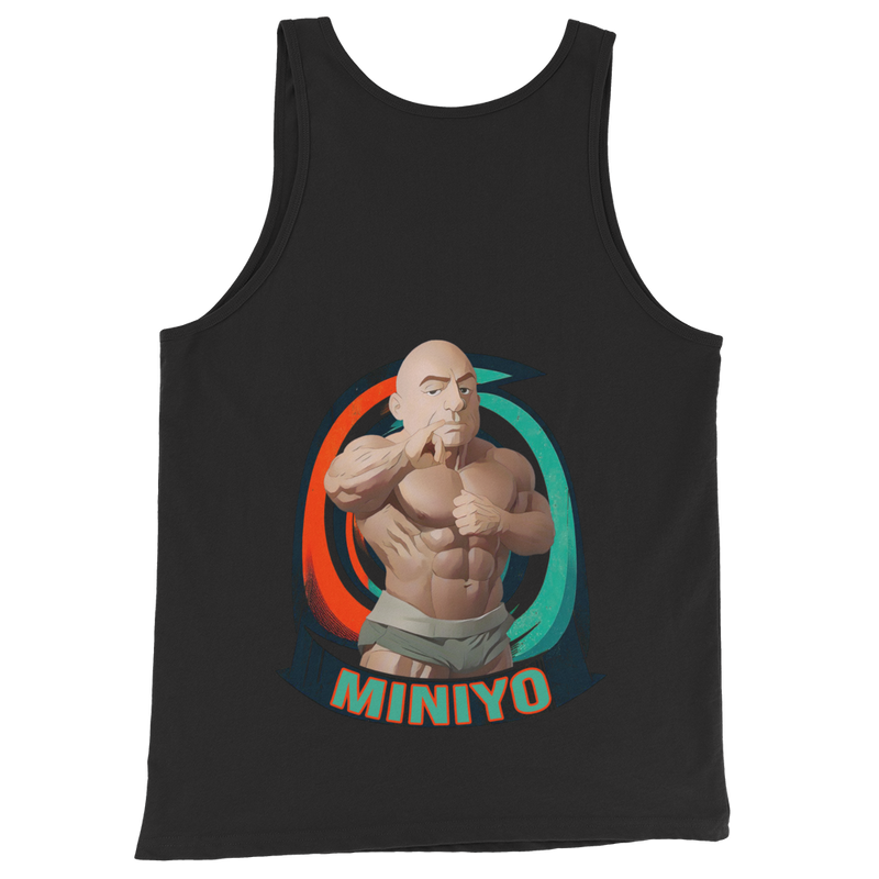 Camiseta de tirantes MINIYO