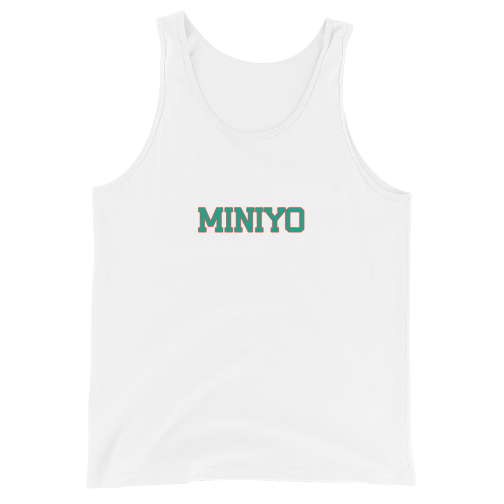 Camiseta de tirantes MINIYO