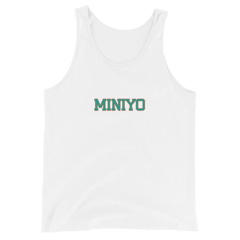 Camiseta de tirantes MINIYO