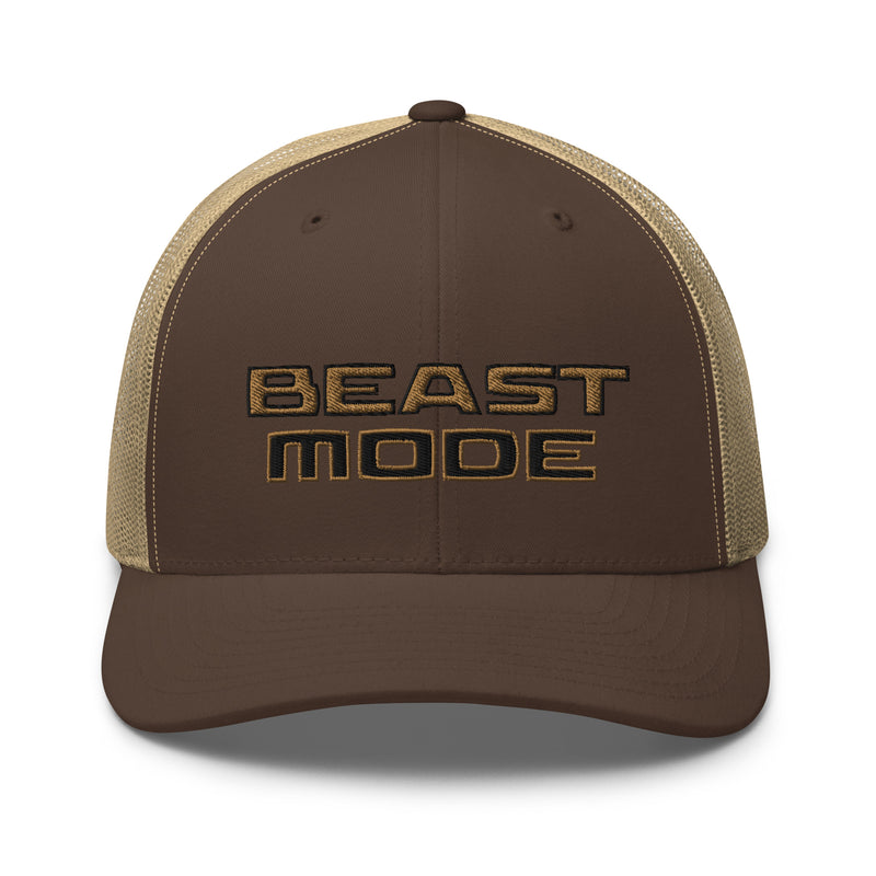 Gorra trucker Beast Mode