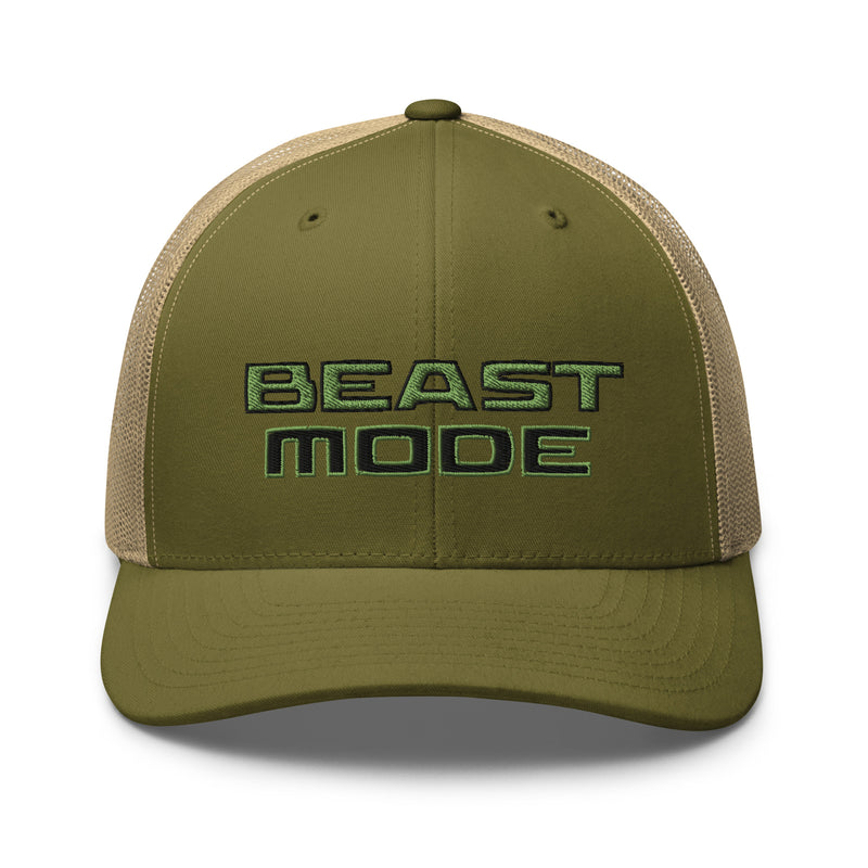 Gorra trucker Beast Mode