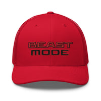 Gorra trucker Beast Mode