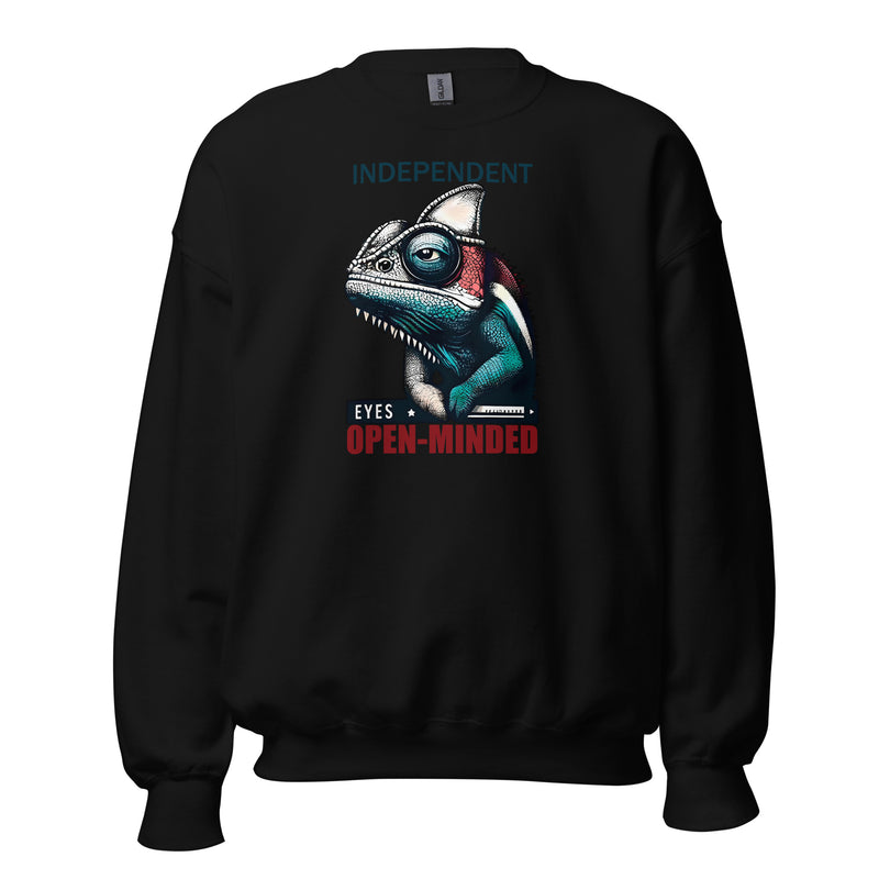 Sudadera camaleón - ALLDesigns