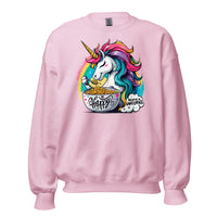 Sudadera unicornio arcoiris - ALLDesigns