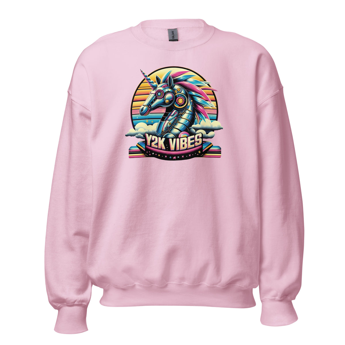 Sudadera unicornio Y2K - ALLDesigns