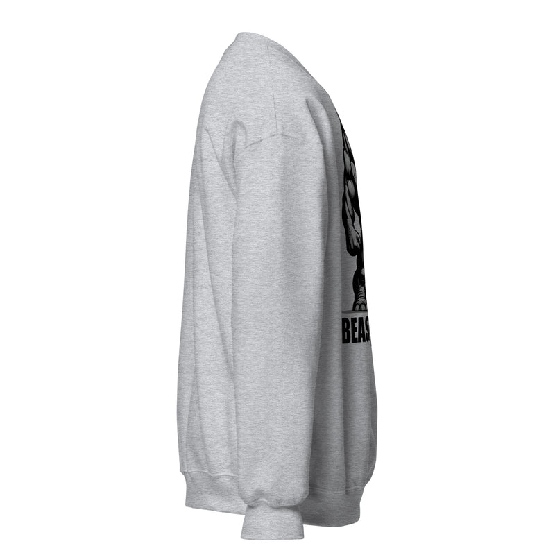 Sudadera rinoceronte Beast Mode - ALLDesigns