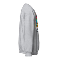 Sudadera unicornio arcoiris - ALLDesigns