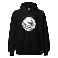 Sudadera con capucha pesca en compañía - ALLDesigns