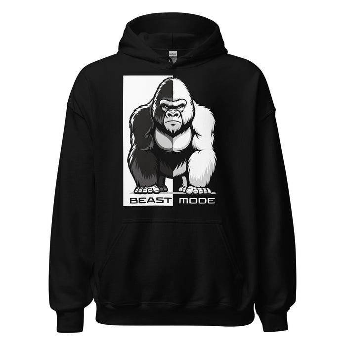 Sudadera con capucha gorila Beast Mode - ALLDesigns