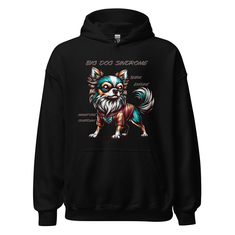 Sudadera con capucha chihuahua épico - ALLDesigns