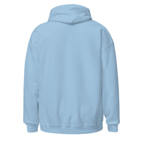 Sudadera con capucha lobo minimalista - ALLDesigns