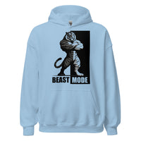 Sudadera con capucha tigre Beast Mode - ALLDesigns