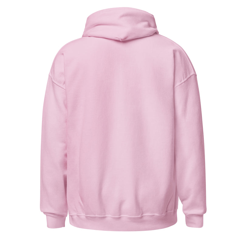 Sudadera con capucha unicornio arcoíris - ALLDesigns