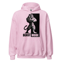 Sudadera con capucha tigre Beast Mode - ALLDesigns