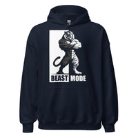 Sudadera con capucha tigre Beast Mode - ALLDesigns