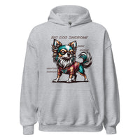 Sudadera con capucha chihuahua épico - ALLDesigns