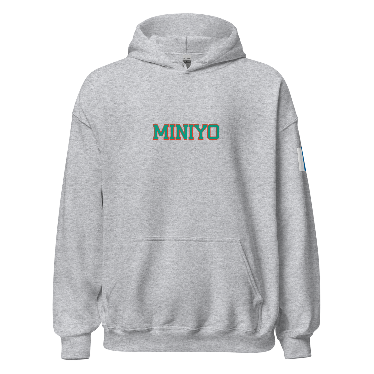 Sudadera con capucha MINIYO