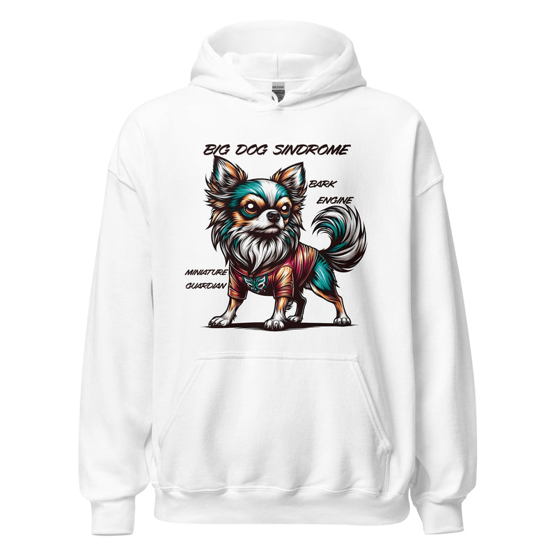 Sudadera con capucha chihuahua épico - ALLDesigns