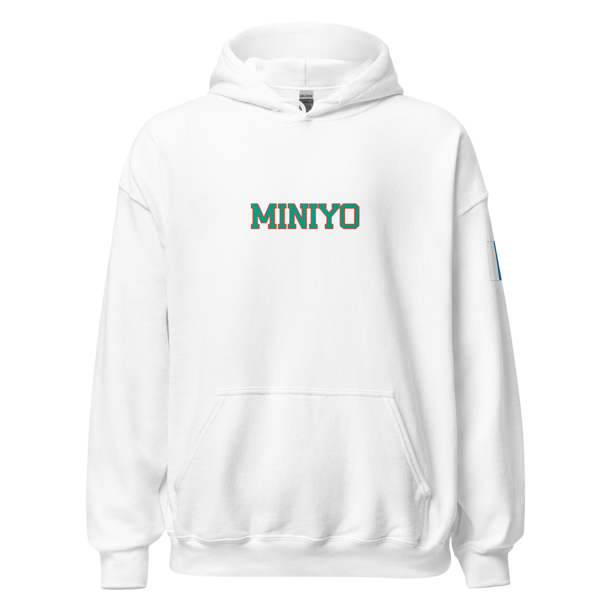 Sudadera con capucha MINIYO