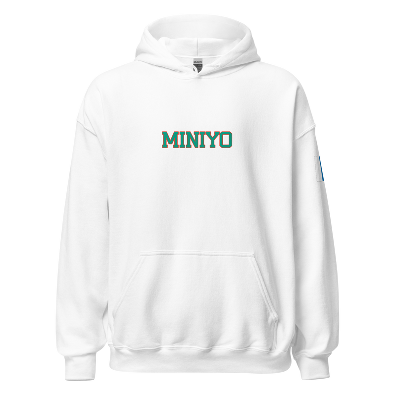 Sudadera con capucha MINIYO