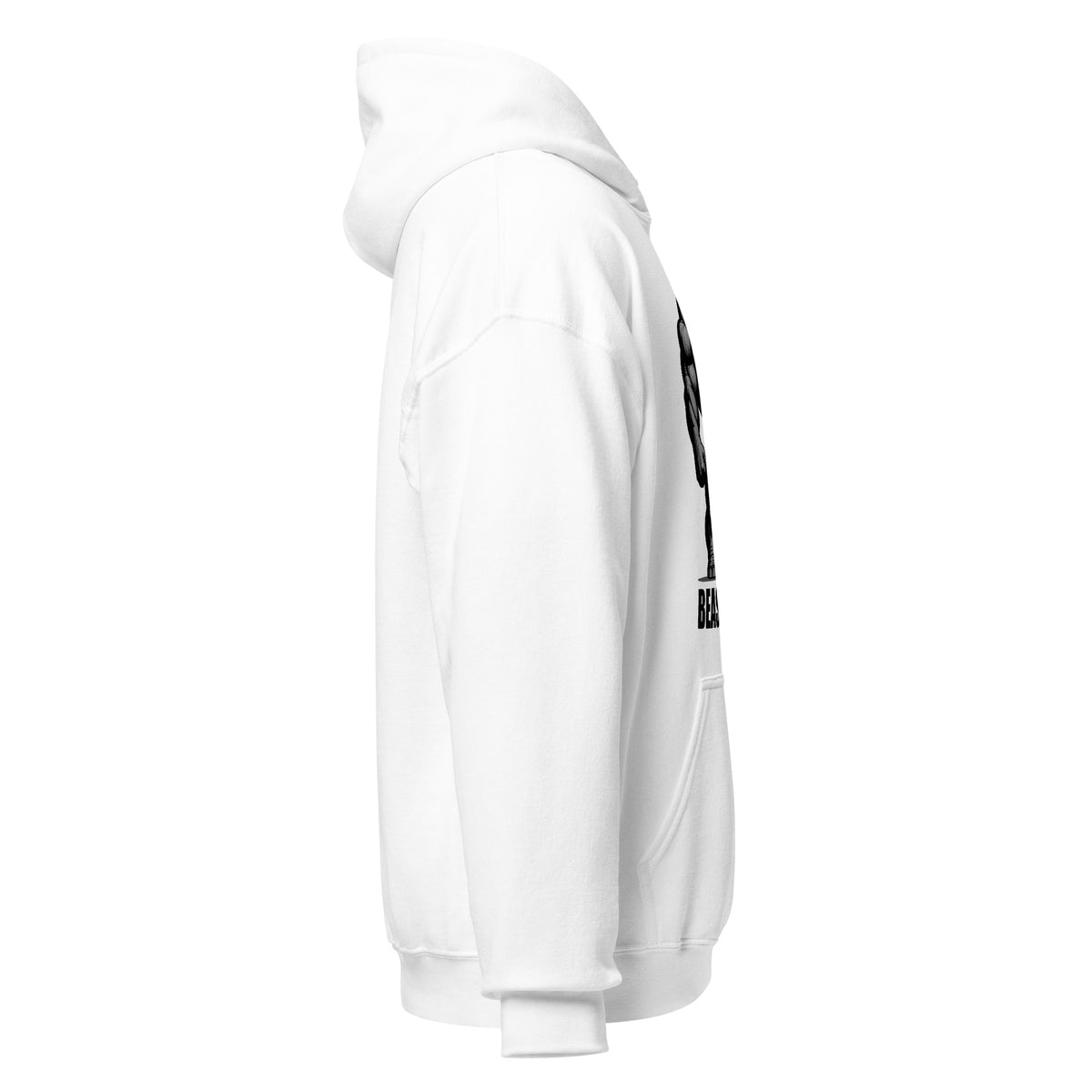 Sudadera con capucha rinoceronte Beast Mode - ALLDesigns