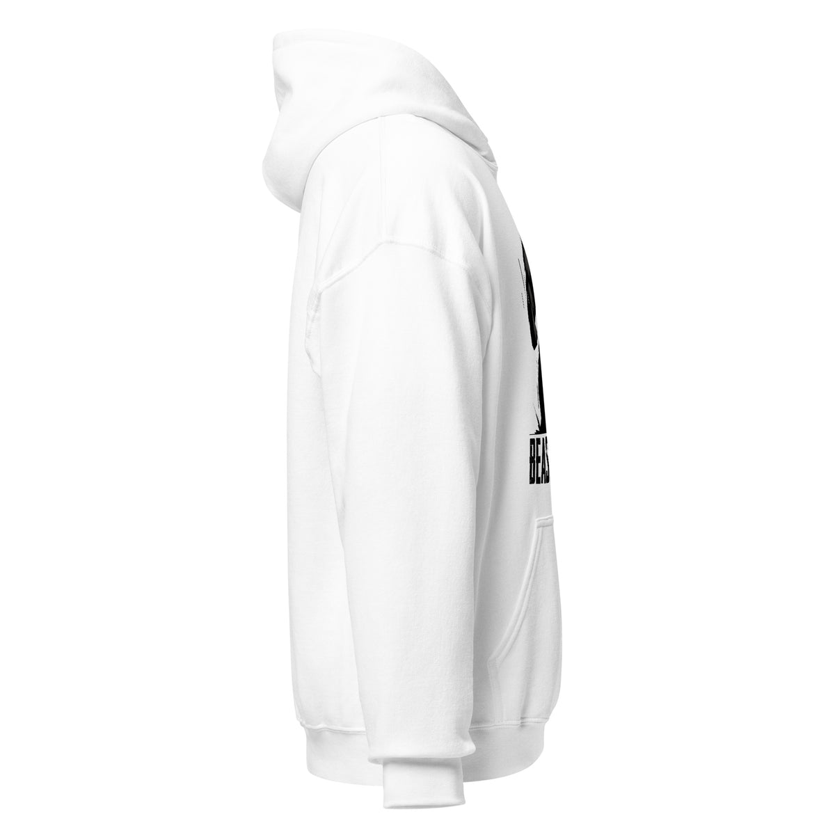 Sudadera con capucha oso Beast Mode - ALLDesigns