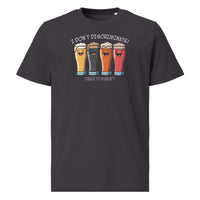 Camiseta orgánica cervezas - ALLDesigns