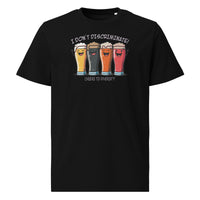 Camiseta orgánica cervezas - ALLDesigns