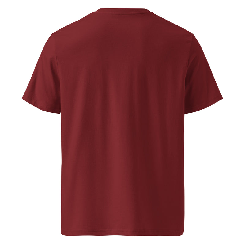 Camiseta orgánica cerdo hipster - ALLDesigns