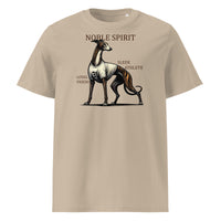 Camiseta orgánica galgo español - ALLDesigns