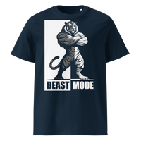 Camiseta orgánica tigre Beast Mode