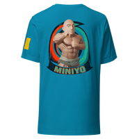 Camiseta algodón MINIYO