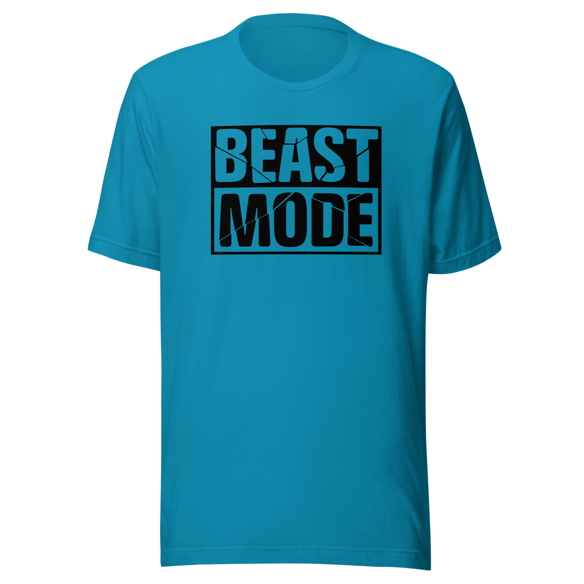 Camiseta Beast Mode edición especial