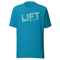 Camiseta algodón LIFT