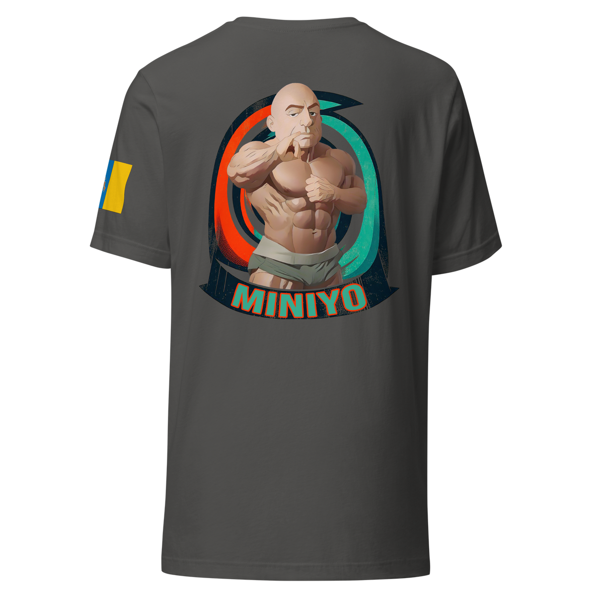 Camiseta algodón MINIYO