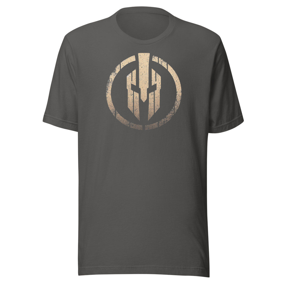 Camiseta algodón Spartan