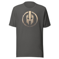 Camiseta algodón Spartan