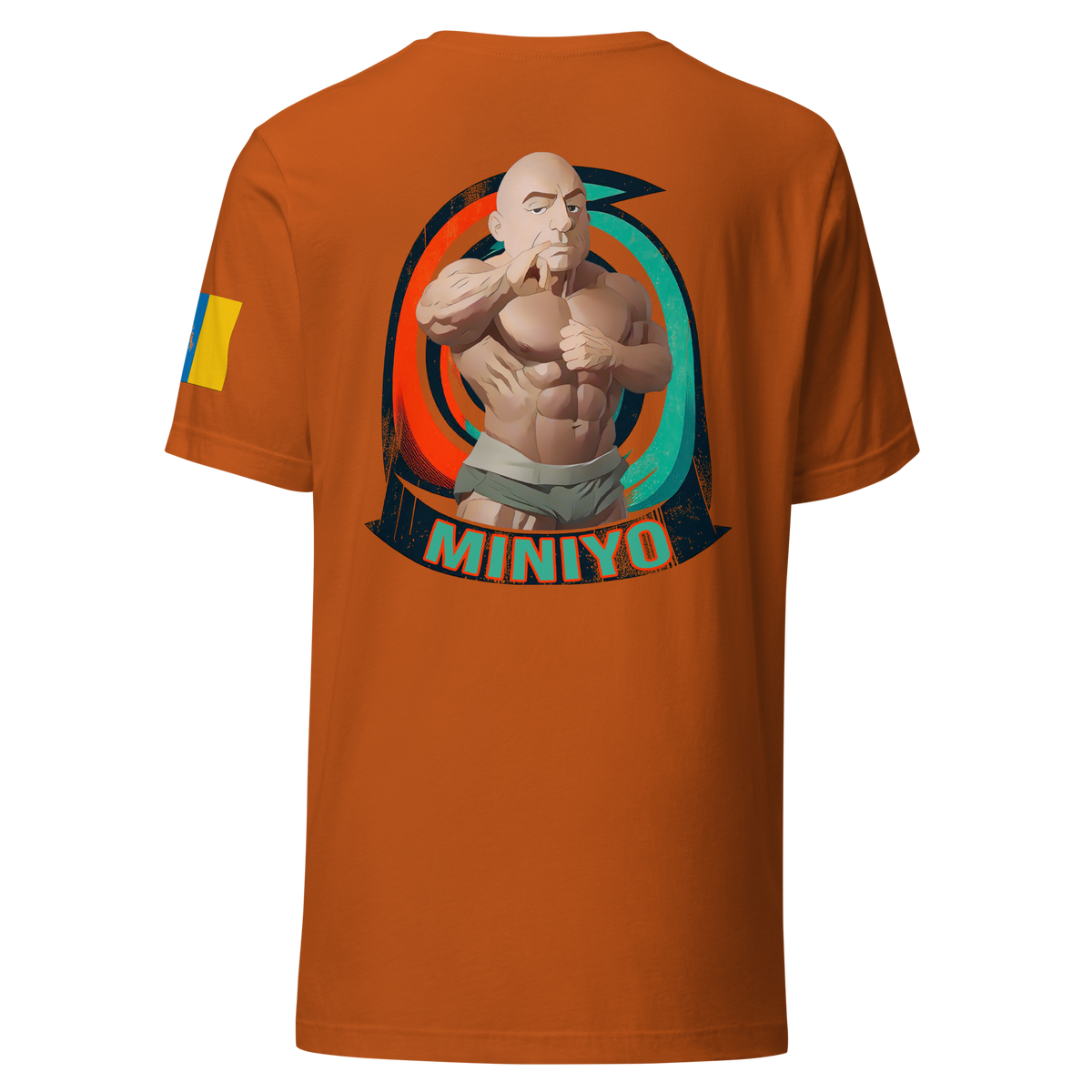 Camiseta algodón MINIYO