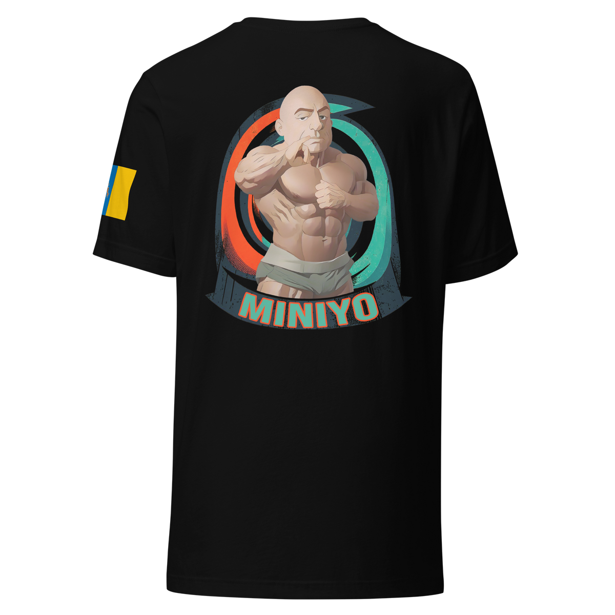 Camiseta algodón MINIYO