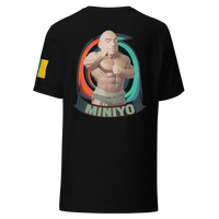 Camiseta algodón MINIYO