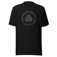 Camiseta algodón Valknut