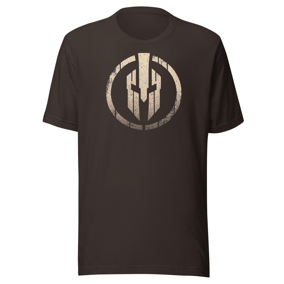 Camiseta algodón Spartan