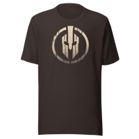 Camiseta algodón Spartan