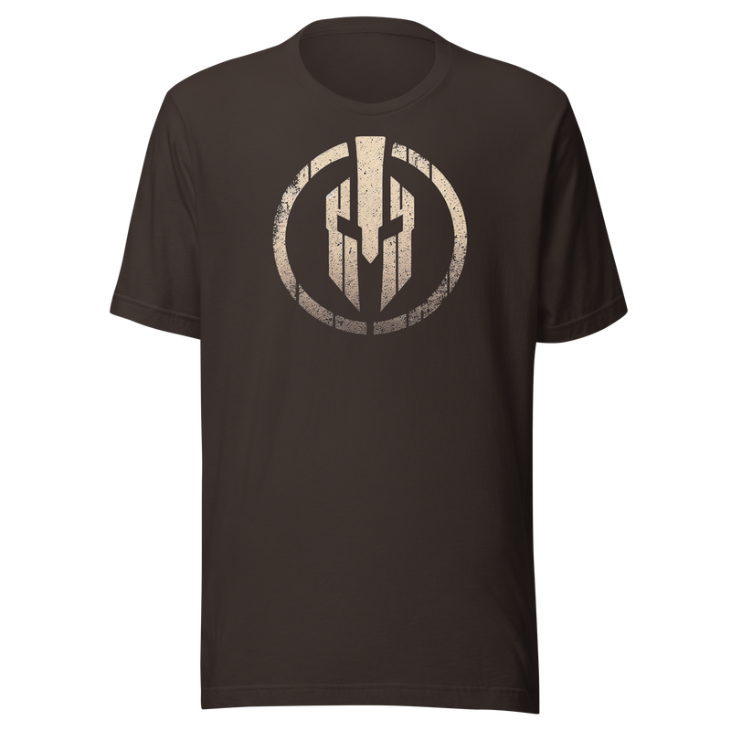 Camiseta algodón Spartan