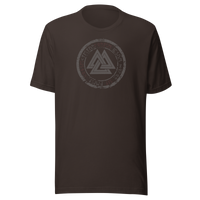 Camiseta algodón Valknut