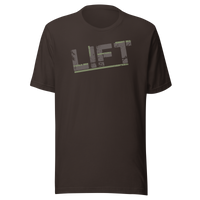 Camiseta algodón LIFT