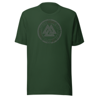 Camiseta algodón Valknut