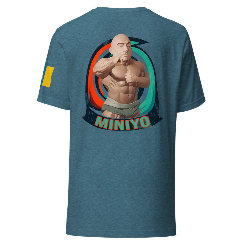 Camiseta algodón MINIYO