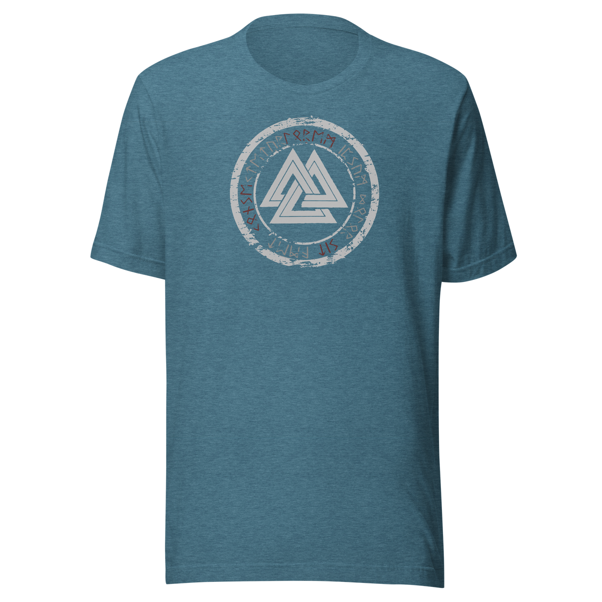 Camiseta algodón Valknut